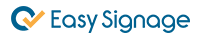 EasySignage Admin Support